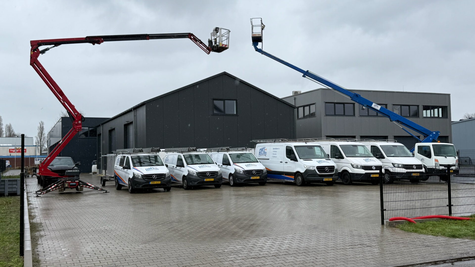 DMS Holland