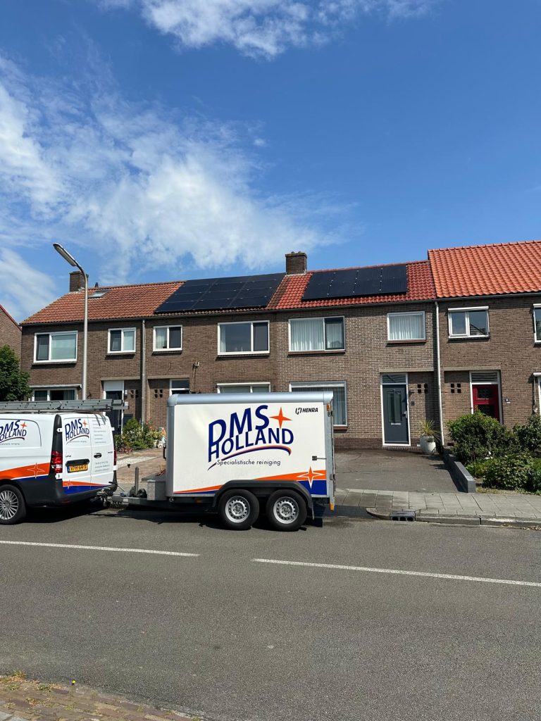 Dakreiniging voor een schone en duurzame uitstraling